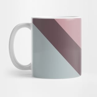 70s Vintage Style Retro Stripes Mug